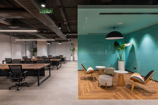 旧电厂改造 创新动力工厂——综合创意楼设计欣赏